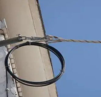 OPGW光纜的構造與技術